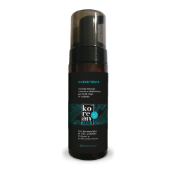 gentleaf  Ocean Wave Mousse - Styling Mousse Volume e Definizione  Styling