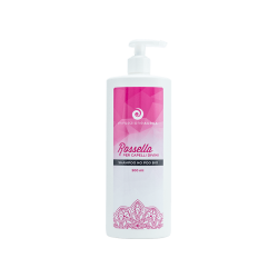 my sezione aurea  Shampoo No-Poo senza Tensioattivi - Rossella 500 ml  Scrub e lavaggi alternativi