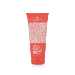 gyada cosmetics  Crema Lavante No-Poo per Capelli Ricci  Scrub e lavaggi alternativi