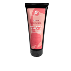 my sezione aurea  Ayurdiva - Maschera Lavante e Nutriente  Scrub e lavaggi alternativi