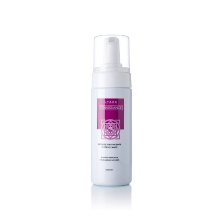 gyada cosmetics  Mousse Detergente e Struccante  Detergenti viso
