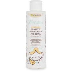 la saponaria  Shampoo Pretinta Avatara  Protezione colore