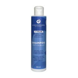 my sezione aurea  MY COLOR - Shampoo Anti-giallo  Protezione colore