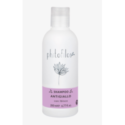 phitofilos  Shampoo Antigiallo  Protezione colore