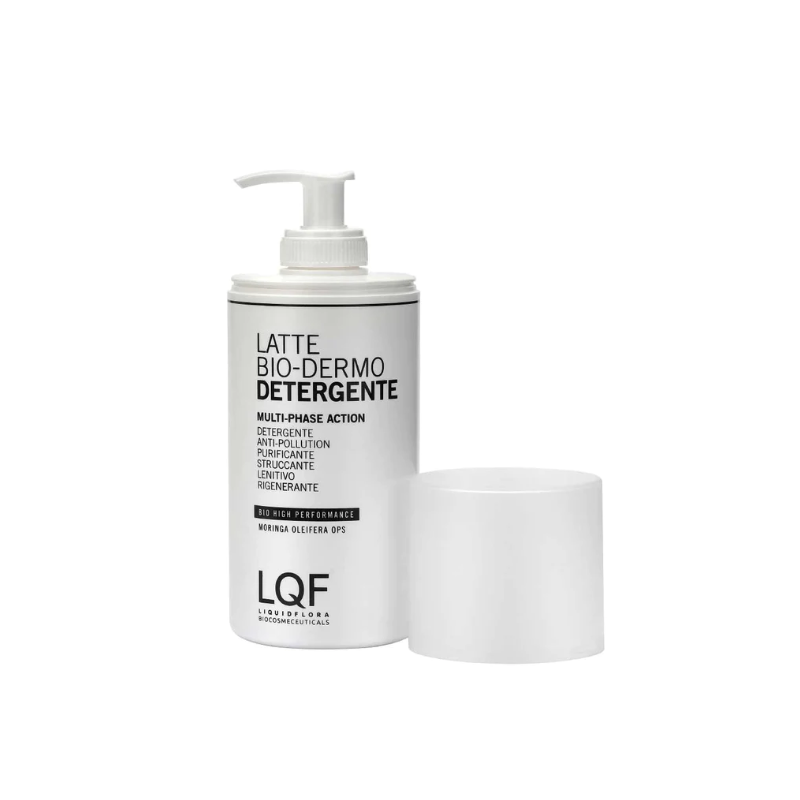 liquidflora  Latte Detergente  Struccanti