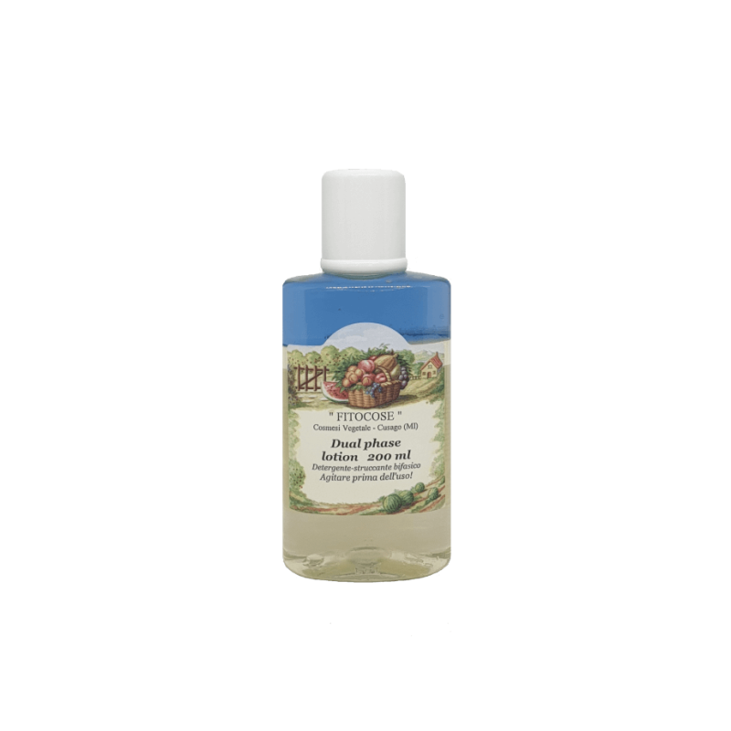 fitocose  Dual Phase Lotion  Struccanti