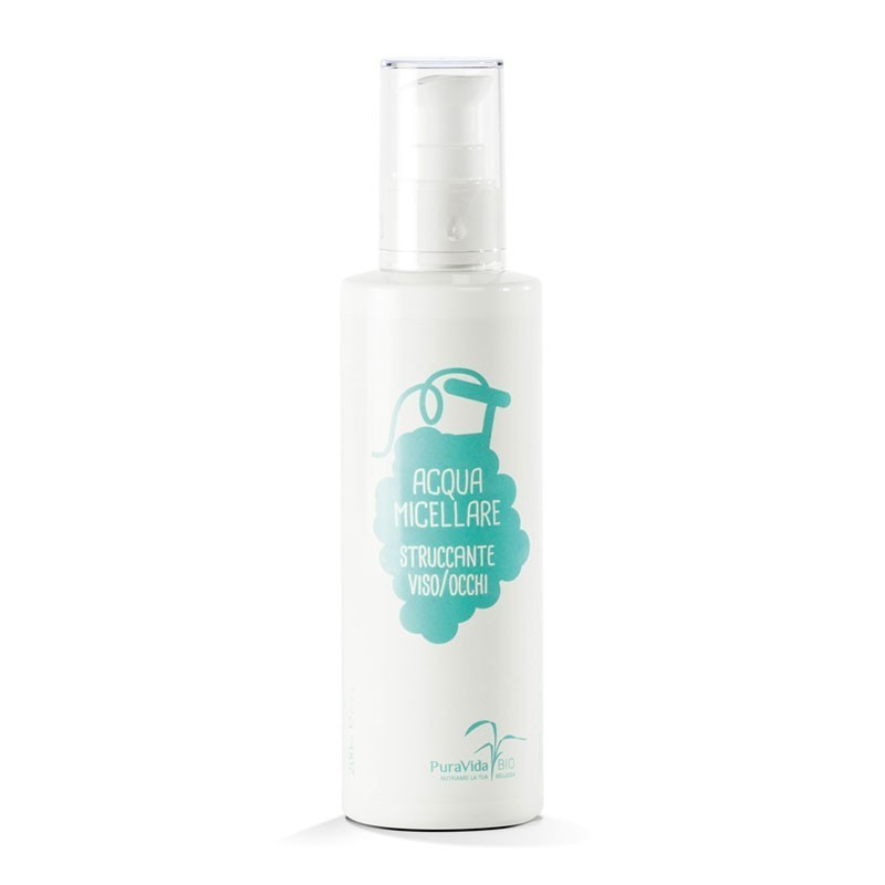 puravida bio  Acqua Micellare Struccante Bio  Struccanti