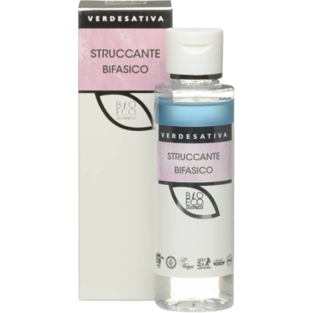 verdesativa  Struccante Bifasico Detergente  Struccanti