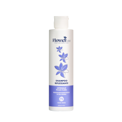 purobio  Shampoo Riflessante Antigiallo - Biondo Freddo  Riflessanti capelli
