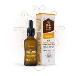 rasayana  Amrita - Olio Struccante liporestitutivo  Struccanti