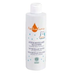 nebiolina  Acqua Micellare all'Avena  Struccanti