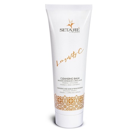 setarè  Cleansing Balm LongeVity-C  Struccanti