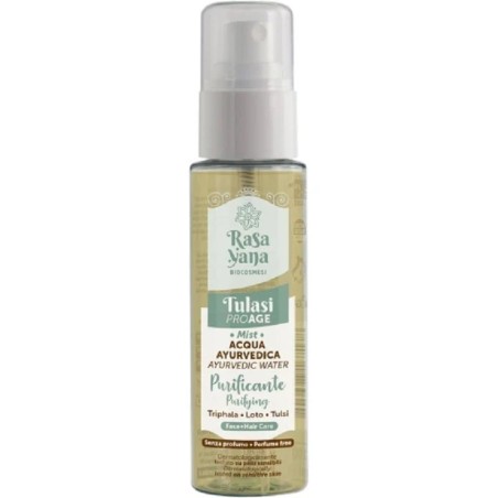 rasayana  Tulasi - Acqua Ayurvedica ProAge Purificante  Tonici