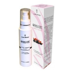 alma briosa  Latte Tonico Antiossidante 2in1 4 Bacche  Struccanti