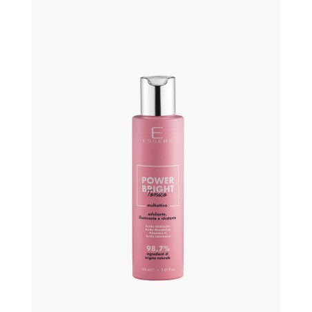essere  Power Bright - Tonico Esfoliante Illuminante  Tonici