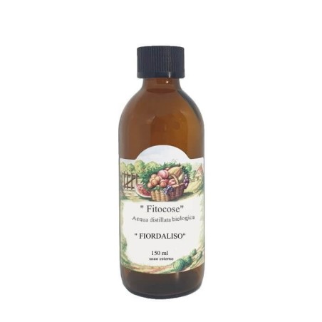 fitocose  Acqua Distillata di Fiordaliso  Idrolati