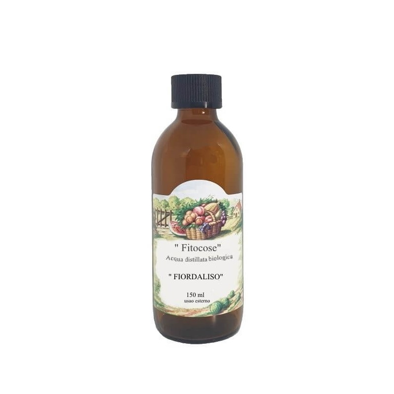fitocose  Acqua Distillata di Fiordaliso  Idrolati