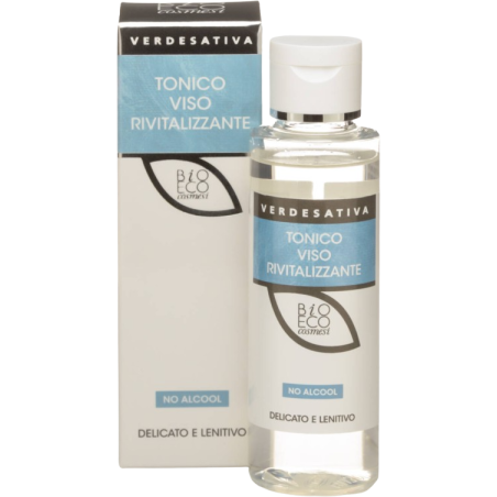 verdesativa  Tonico Viso Rivitalizzante  Tonici