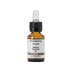 bioearth  Caffeina + Ginseng 3%  Booster e attivi