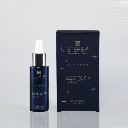 eterea cosmesi  Sleep To Fix Serum  Sieri viso