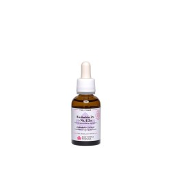 biofficina toscana  Siero Viso Antiossidante e Rigenerante - Bisabololo 2% + Vit. E 2%  Booster e attivi