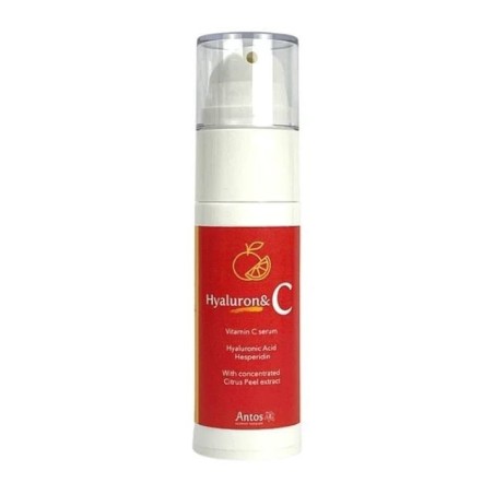 antos cosmetici  Hyabluero&C - Siero alla Vitamina C  Sieri viso