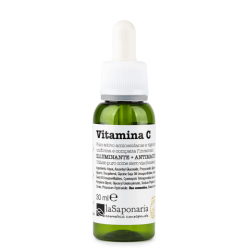 la saponaria  Vitamina C 30 ml  Booster e attivi