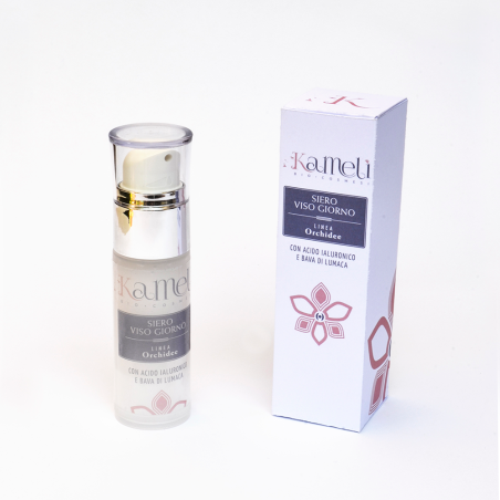 kamelì  Siero Viso Giorno Effetto lifting  Sieri viso