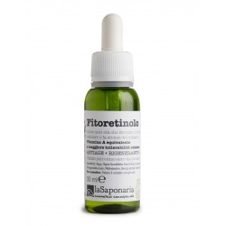 la saponaria  Fitoretinolo  Booster e attivi
