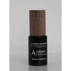 faber organic  A Enhancer - Vitamina A  Sieri viso