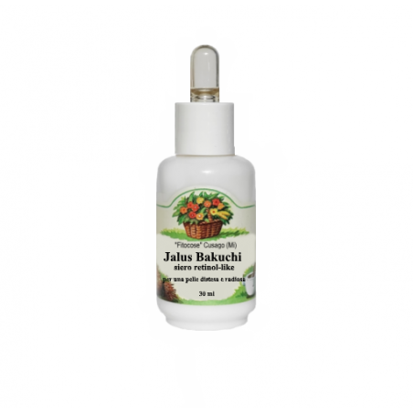 fitocose  Siero Ricompattante Jalus Bakuchi  Sieri viso