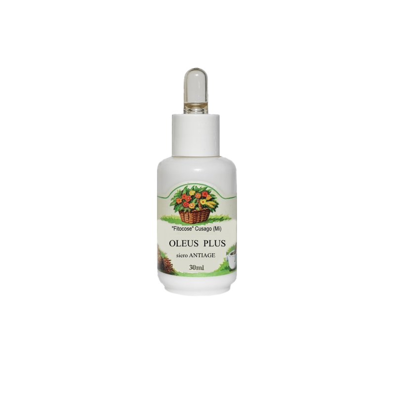 fitocose  Siero Antiage Oleus Plus  Sieri viso