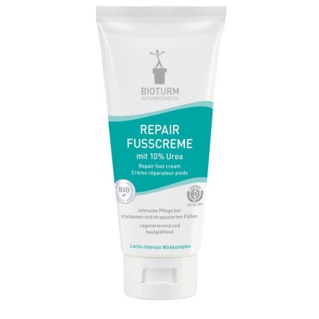 bioturm  Crema Piedi Rigenerante Biologica N. 83  Cura dei Piedi