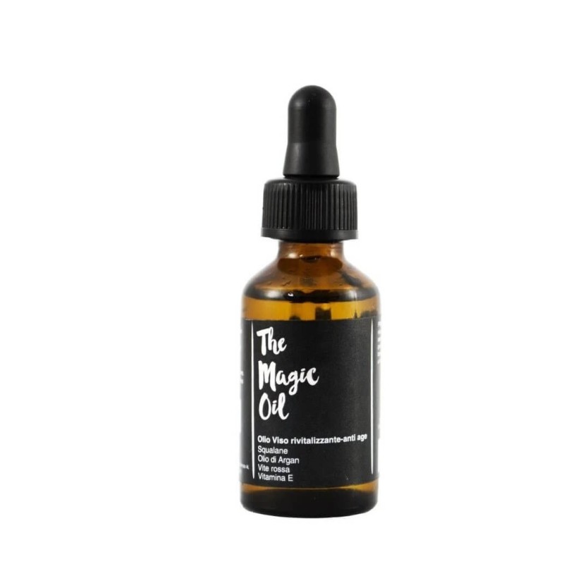 antos cosmetici  Olio Anti Age Rivitalizzante  Olio Viso