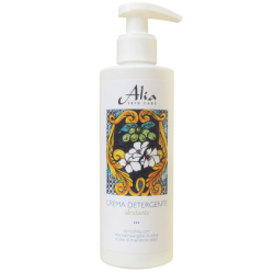 alia skin care  Crema Detergente Idratante e Nutriente con Mandorle Dolci  Detergenti viso