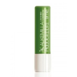 Alkemilla  Balsamo Labbra Bio - Addolcilabbra Lime  Cura delle labbra