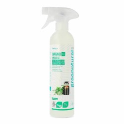 greenatural  Mousse Bagno 2 in 1  Bagno e WC