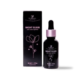 yuniwa cosmetics  Siero Cuoio Capelluto Anticaduta - Night Elixir  Lozioni per capelli e oli
