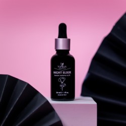 yuniwa cosmetics  Booster Contorno Occhi - Night Elixir  Contorno Occhi