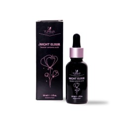 yuniwa cosmetics  Booster Contorno Occhi - Night Elixir  Contorno Occhi