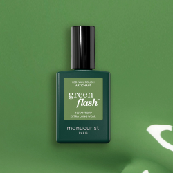 manucurist  Smalto Semipermanente Verde - Artichaut  Smalti semipermanenti