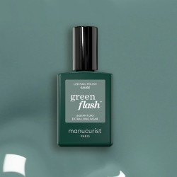 manucurist  Smalto Semipermanente Verde - Sauge  Smalti semipermanenti