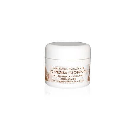 officina naturae  Crema Viso Giorno al Burro di Chiuri  Creme viso