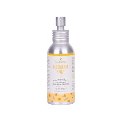 potentilla  Deodorante Spray con estratti di Salvia e Calendula  Deodoranti