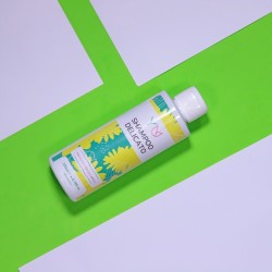 yuniwa cosmetics  Shampoo Delicato per tutti i tipi di capelli  Shampoo Bio