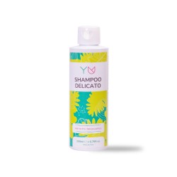 yuniwa cosmetics  Shampoo Delicato per tutti i tipi di capelli  Shampoo Bio