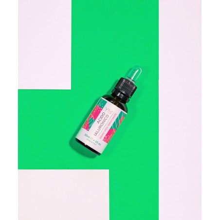 yuniwa cosmetics  Acido Ialuronico - Siero viso idratante  Booster e attivi