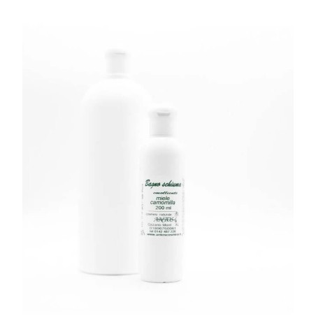 antos cosmetici  Bagnoschiuma Emolliente Miele e Camomilla 1 LT  Bagnoschiuma Bio