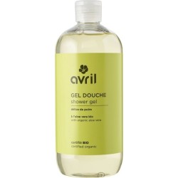 avril  Gel Doccia alla Pera  Bagnoschiuma Bio
