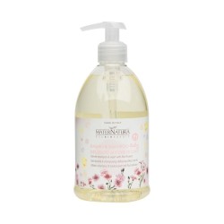maternatura  Bagno & Shampoo Delicato ai Fiori di Lino  Bagnoschiuma Bio